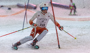 Ski races Niels - New season
